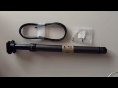 Teleskopická Sedlovka - Kind Shock Lev Ci 120Mm (30,9 priemer)