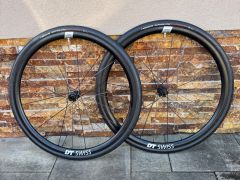 Vypletené kolesá DT Swiss E 1800 Spline DB Sram XDR