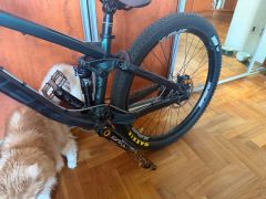Trek ticket S