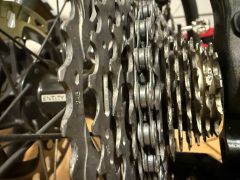 Shimano Dura Ace 11-34 12s