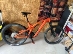 Scott  strike eride 910 evo