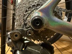 Cestný bicykel - Dura Ace, UCI karbónový rám