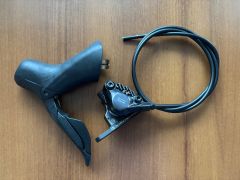 Shimano Ultegra R8170 ľavé el. radenie a strmeň