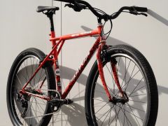 BLB Big Smoke OS riser bar 31.8mm / 720mm Nové Nejazdené