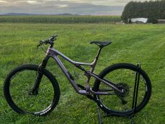 Cannondale scalpel SE w