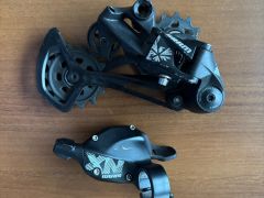 Sram NX 12sp