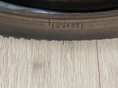 Continental Double Fighter III 26x1.90" plášť, drôt