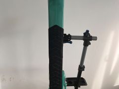 Frameset Propain Tyee CF5 2022