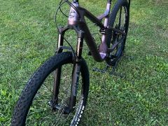 Cannondale scalpel SE w