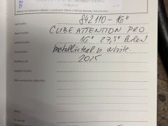 Cube attention pro 2025