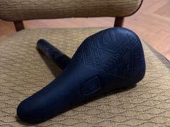 Polygon bmx / dirt sedlo + sedlovka