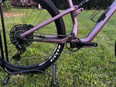 Cannondale scalpel SE w