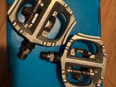 Shimano Pd-A530 dual