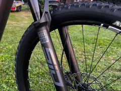 Cannondale scalpel SE w