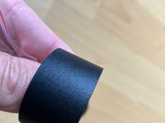 BBB Bhp-36 LightSpace podložky, matná čierna