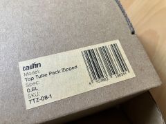 Tailfin Top Tube 0,8l