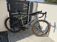 Merida Silex 4000 Warm Slate Grey    M