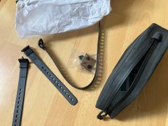 Tailfin Top Tube 0,8l