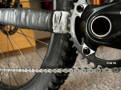 Trailový hardtail NS Bikes Eccentric Djambo 2018 vel. L