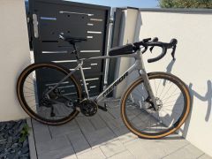 Merida Silex 4000 Warm Slate Grey    M