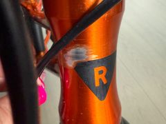 Ľahký bicykel Rascal 14