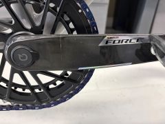 Kľuky s wattmetron Sram Force E1