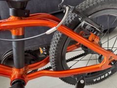 Ľahký bicykel Rascal 14