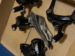 Shimano Sora 3x9 sada