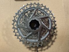 Úplne nová kazeta Sram 10-36T 12 SPD