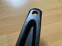 Nova Sram Rival DUB Wide lava kluka 172,5mm