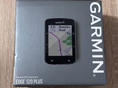 Garmin edge 520 plus