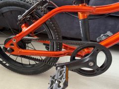 Ľahký bicykel Rascal 14