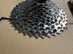 Nová kazeta Sram Rival Xg-1250 D1 kazeta, 12-kolo, 10-36T