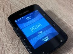 Garmin edge 520 plus