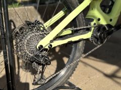 Specialized turbo levo alloy