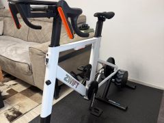 Zwift Ride + Kickr Core 2 (Gen 2)