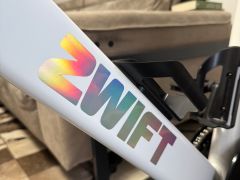 Zwift Ride + Kickr Core 2 (Gen 2)