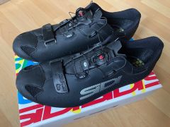 Sidi Sixty vel. 45 (28cm) + nahradne diely