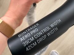 Nová - Bontrager Aero Pro (Madone Gen 8)