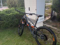 Cube Stereo 140 TM HPC | Carbon | FOX | L 20
