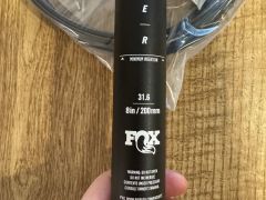Fox Transfer Performance teleskopická sedlovka 31.6 200mm + páčka