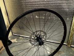 Predné koleso 15x110