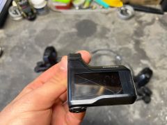 Shimano Steps Sc-E8000 Display