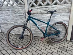 CTM Zephyr PRO - veľkosť XL