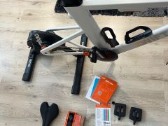 Zwift ride s Kickr Core 2
