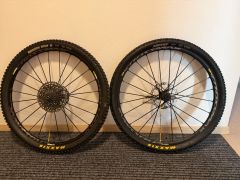 Set Mavic Crossmax Pro