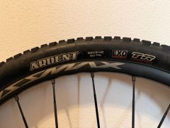 Set Mavic Crossmax Pro