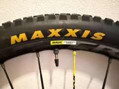 Set Mavic Crossmax Pro
