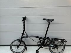 Brompton M6R Black edition