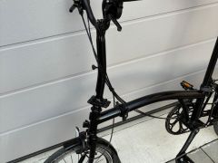 Brompton M6R Black edition